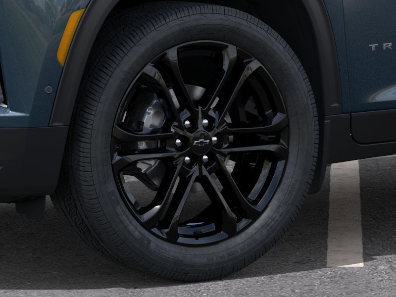 New 2026 Chevrolet Traverse LT FWD image 9