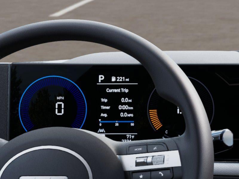 New 2026 Hyundai Sonata Blue FWD image 14