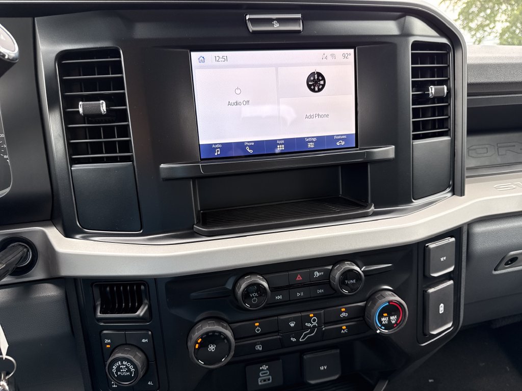 New 2027 Ford F250 XL w/ Tremor Off-Road Package AWD/4WD image 9