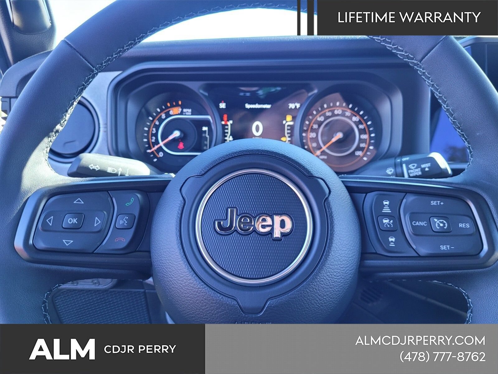 New 2026 Jeep Wrangler Unlimited Sport AWD/4WD image 27