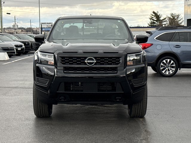 New 2026 Nissan Frontier SV w/ All-Weather Content Package AWD/4WD image 12