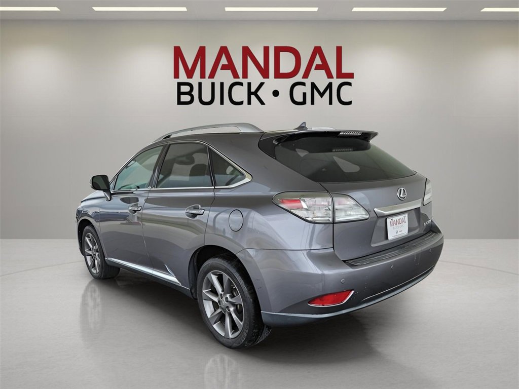Used 2012 Lexus RX 350 AWD image 8