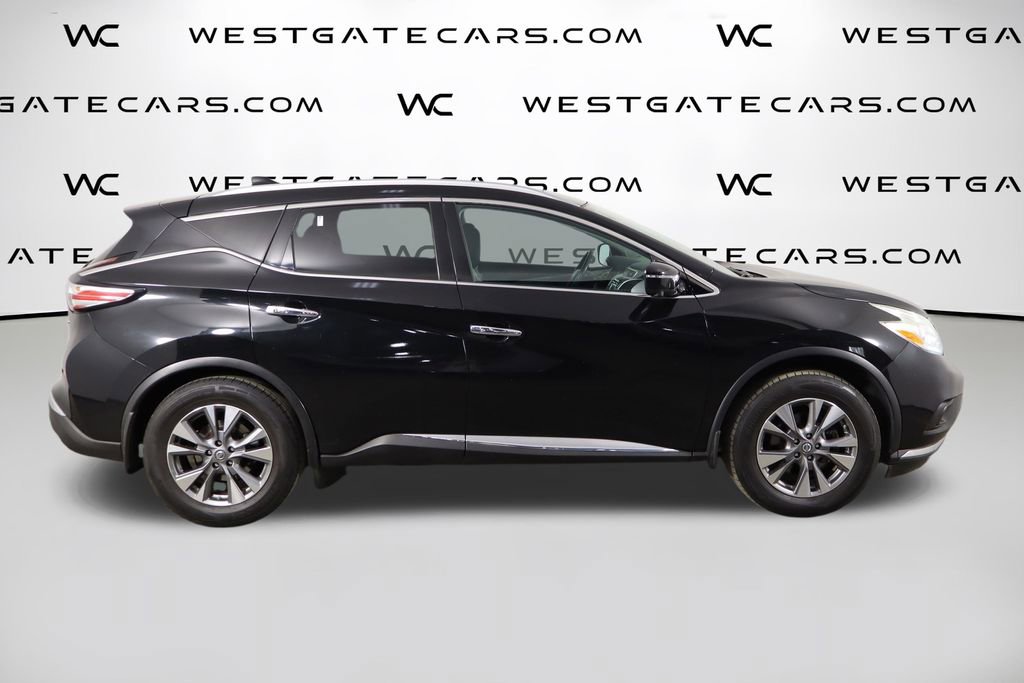 Used 2017 Nissan Murano SL w/ SL Technology Package AWD/4WD image 47