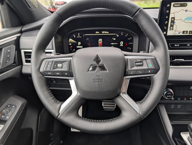 New 2026 Mitsubishi Outlander SEL Black Edition AWD/4WD image 8