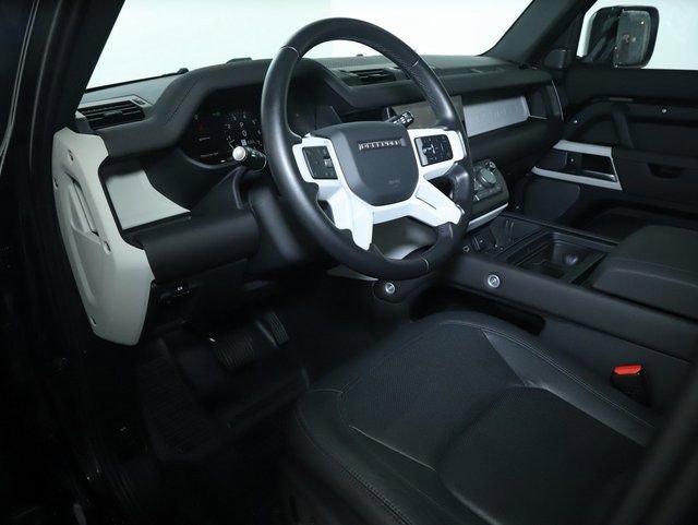 Certified 2024 Land Rover Defender 110 S AWD/4WD image 16