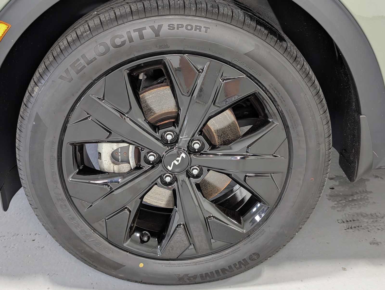 Certified 2024 Kia Sportage X-Line w/ X-Line Premium Package AWD/4WD image 3