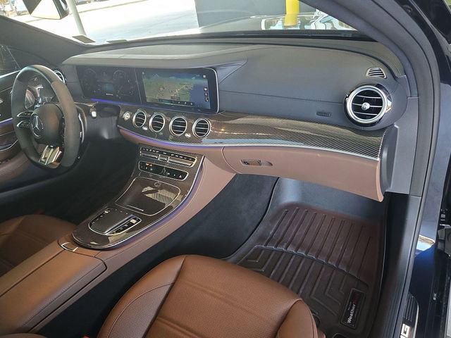 Used 2023 Mercedes-Benz E 53 AMG 4MATIC Sedan image 30