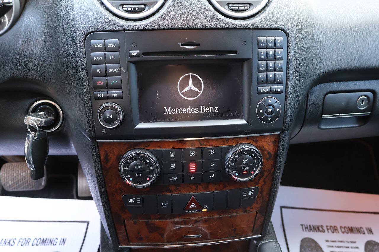 Used 2010 Mercedes-Benz ML 350 2WD image 25