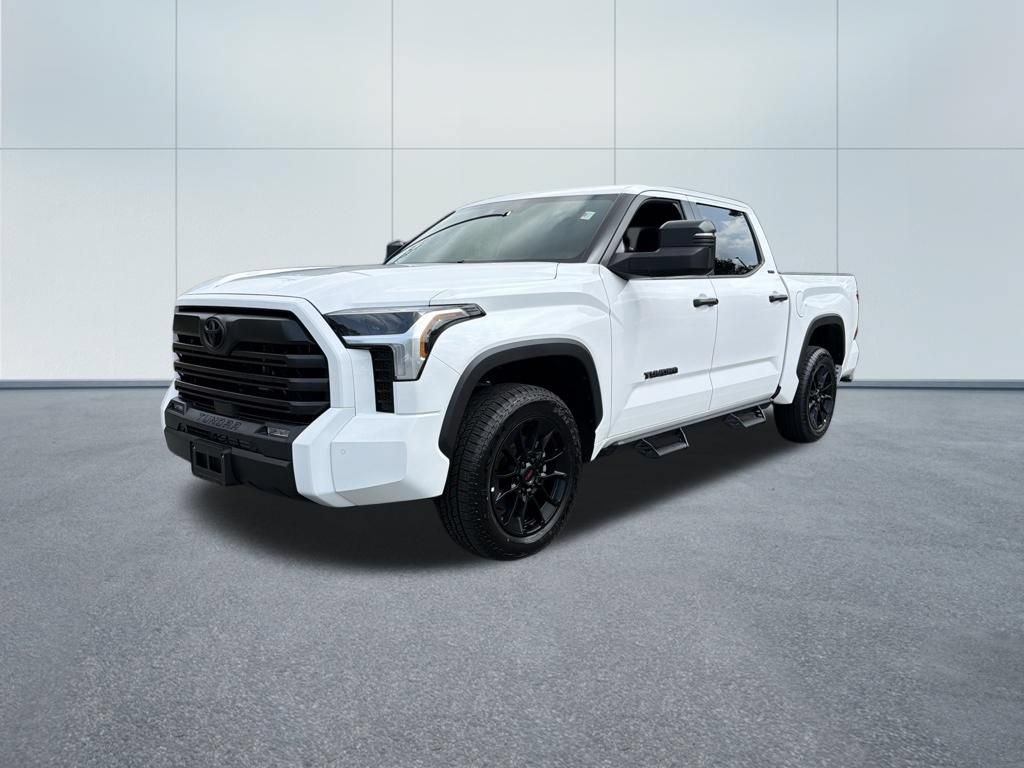 Used 2026 Toyota Tundra SR5 w/ SR5 Convenience Package AWD/4WD image 2