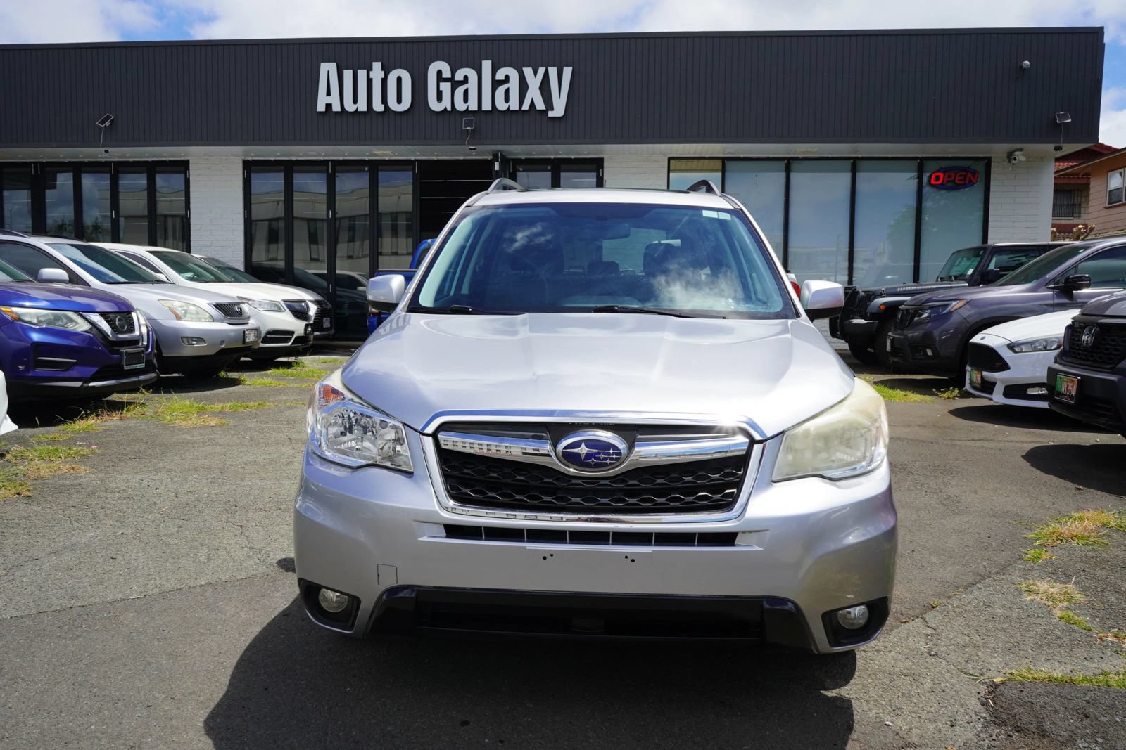 Used 2014 Subaru Forester 2.5i Limited AWD/4WD image 2