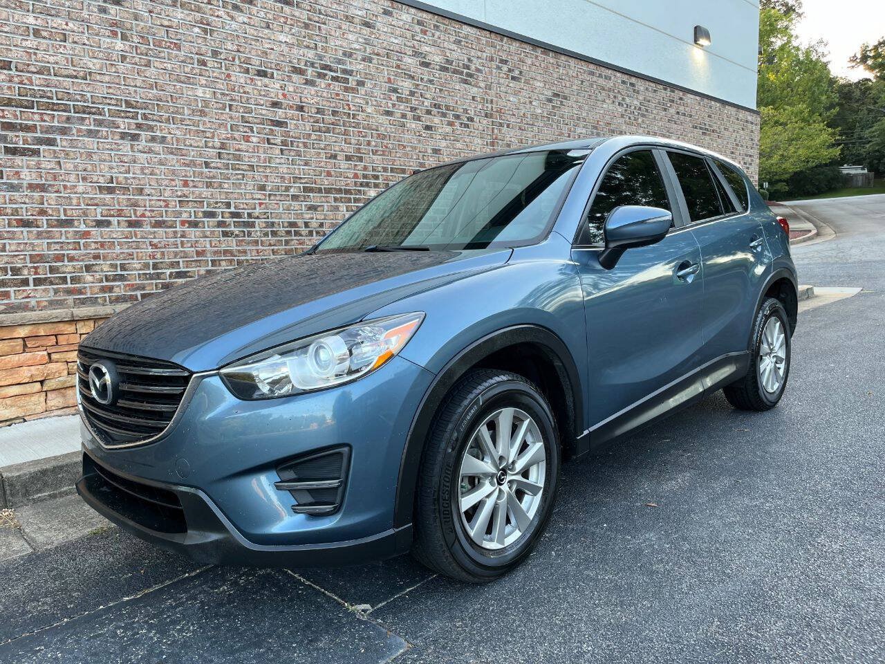 Used 2016 MAZDA CX-5 Sport FWD image 1