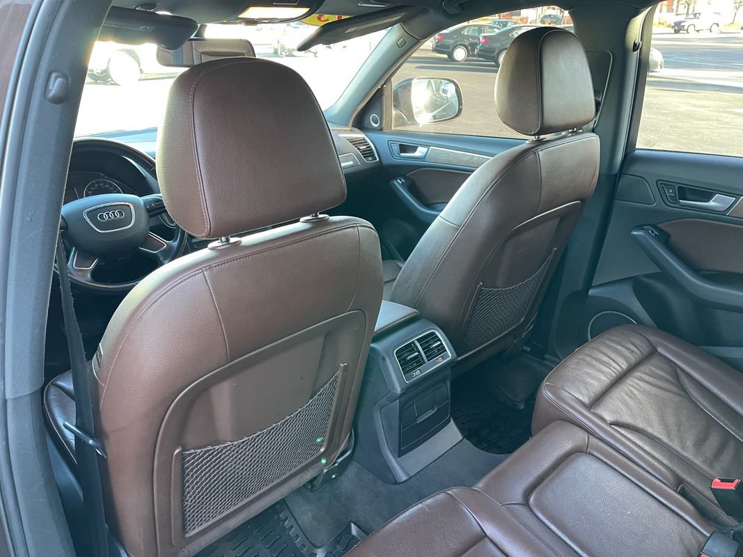 Used 2013 Audi Q5 3.0T Premium Plus AWD/4WD image 11