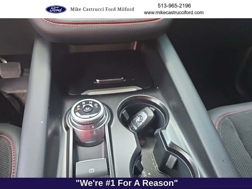 Used 2025 Ford Explorer ST w/ Sun And Sound Package AWD/4WD image 8