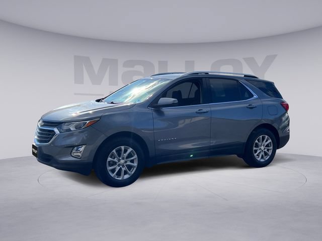 Used 2018 Chevrolet Equinox LT