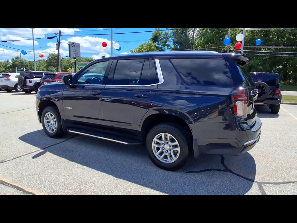 Used 2023 Chevrolet Tahoe LS AWD/4WD image 6