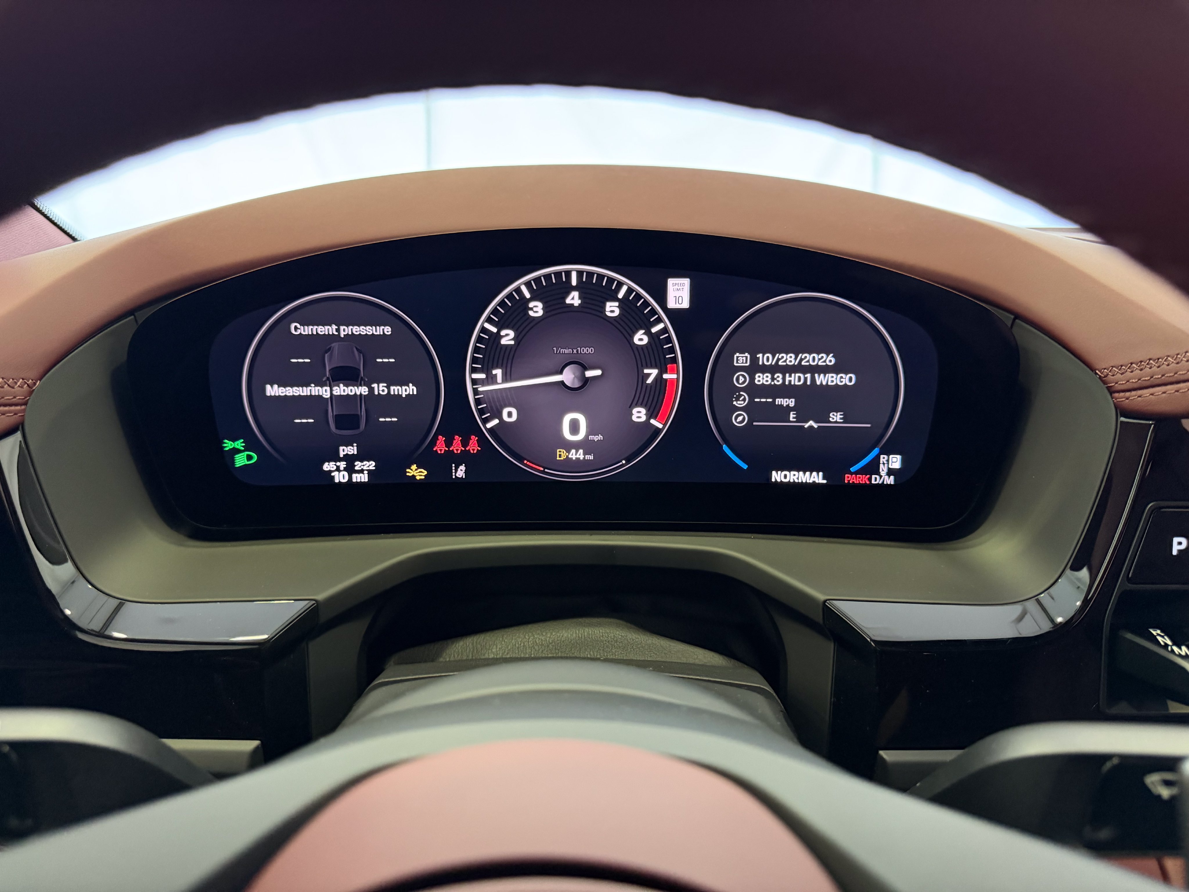 New 2027 Porsche Panamera 4 AWD/4WD image 21
