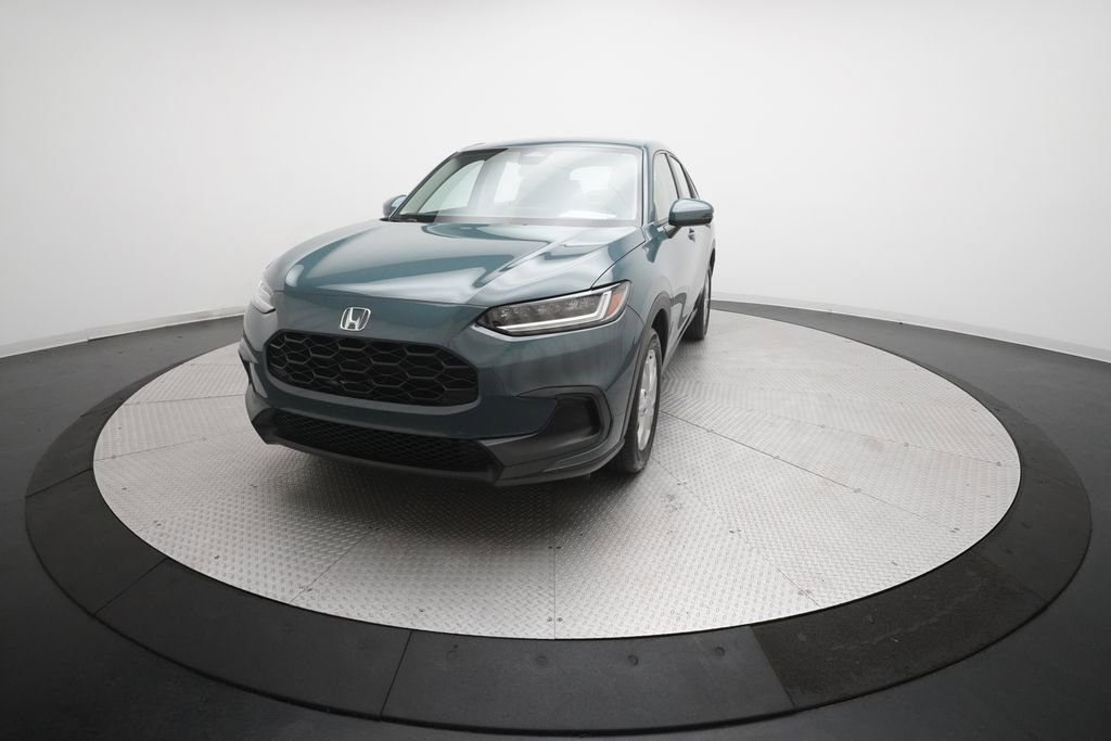 Certified 2025 Honda HR-V LX image 27