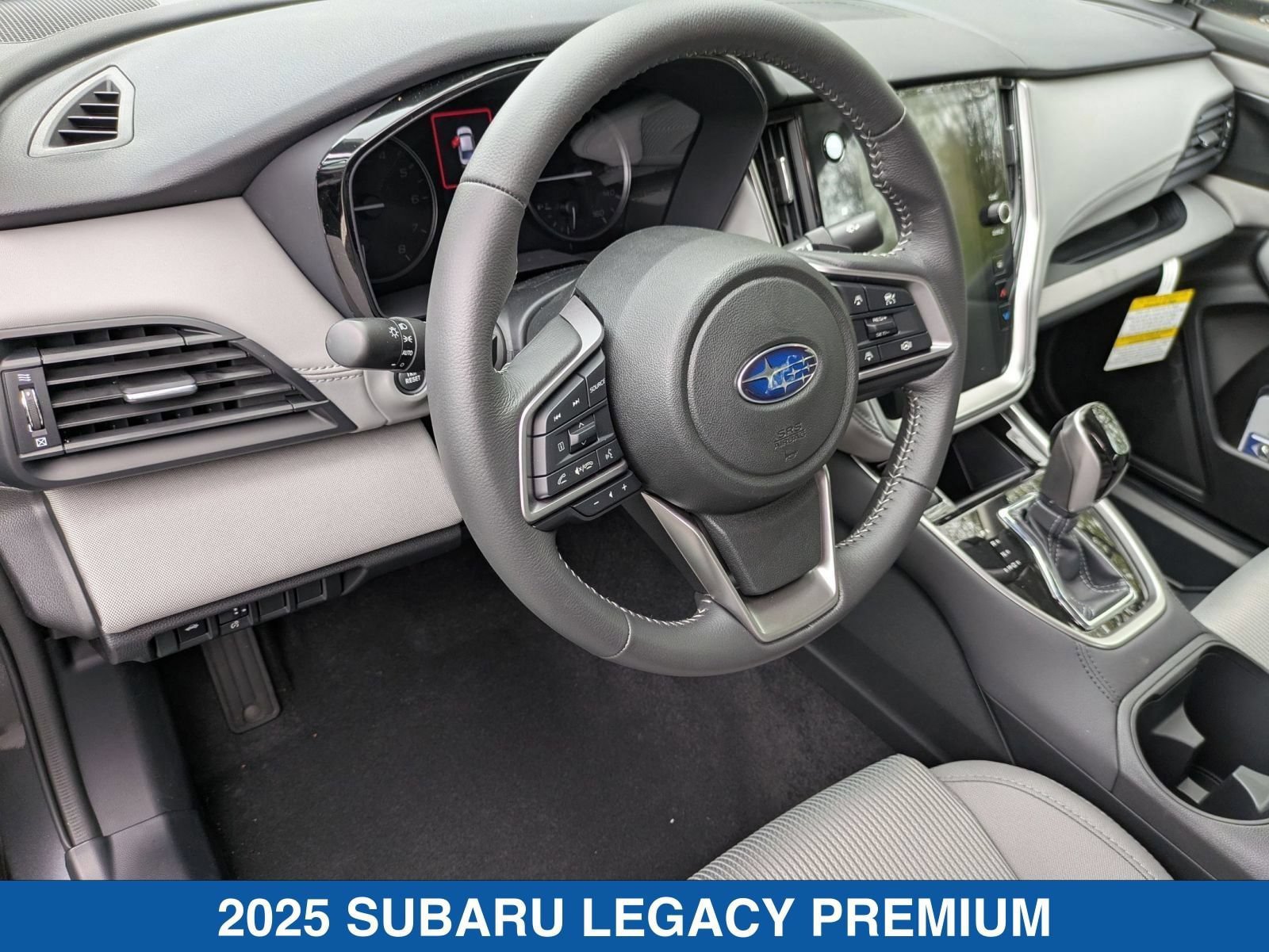 Certified 2025 Subaru Legacy Premium AWD/4WD image 14