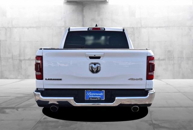 Used 2024 RAM 1500 Laramie AWD/4WD image 6