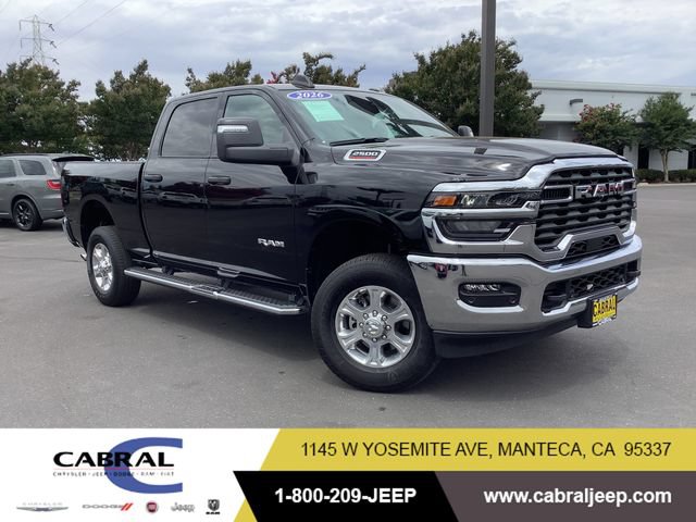 Used 2026 RAM 2500 Big Horn