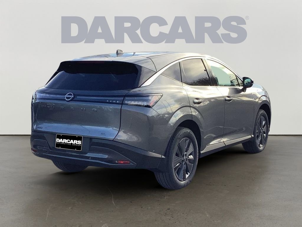 New 2025 Nissan Murano SL image 7