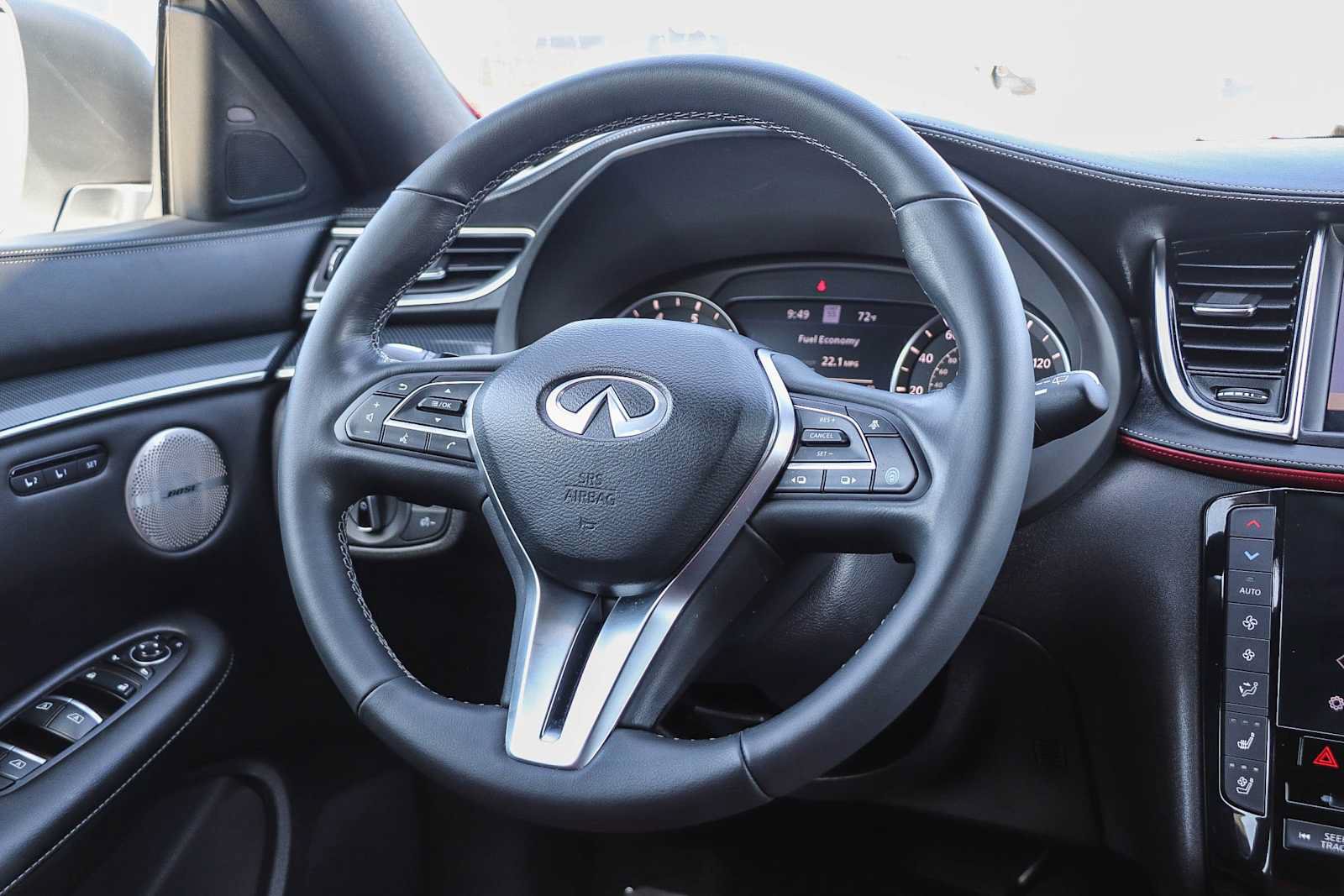 Used 2025 INFINITI QX50 Sport AWD/4WD image 15