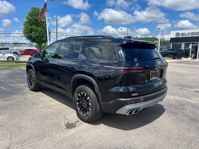 Used 2024 Chevrolet Traverse Z71 AWD/4WD image 8