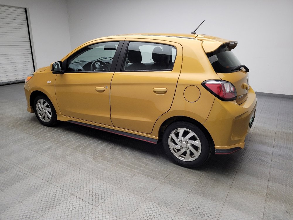 Used 2021 Mitsubishi Mirage image 3