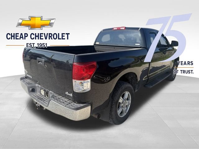 Used 2012 Toyota Tundra 4x4 Double Cab w/ Tow Pkg image 5