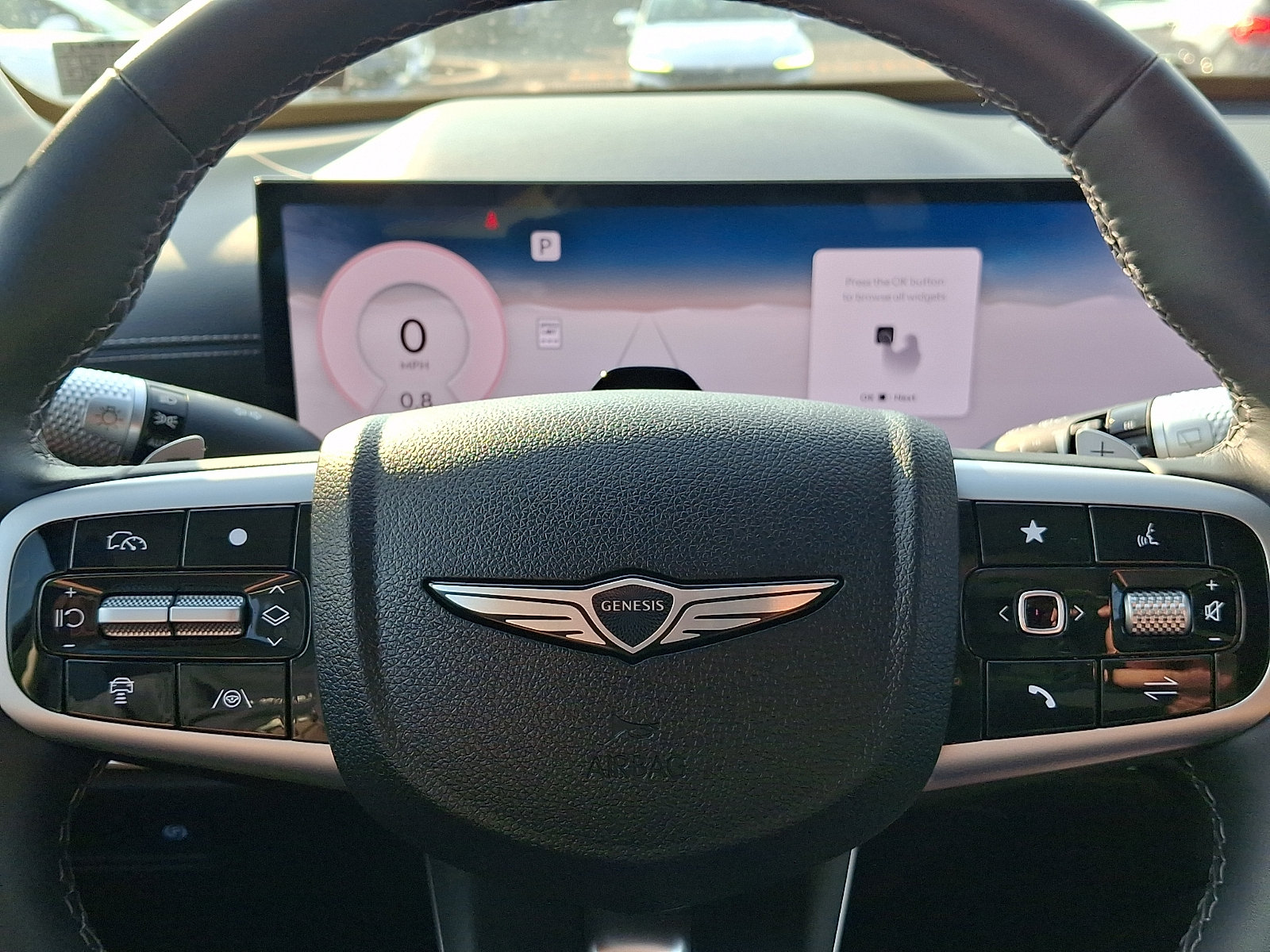 Certified 2026 Genesis GV80 2.5T AWD/4WD image 19