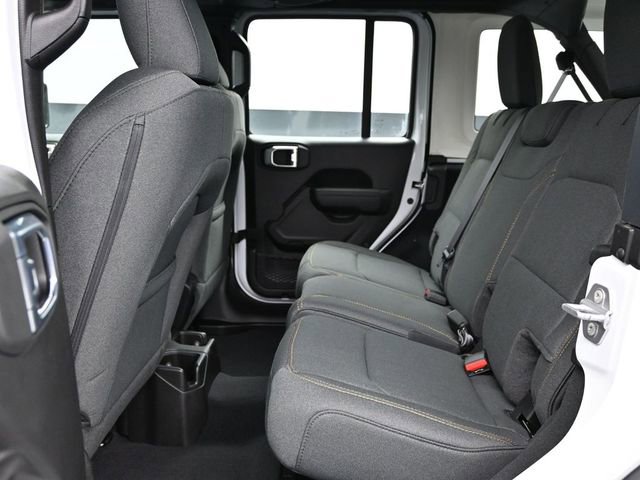 New 2026 Jeep Wrangler Sport image 24