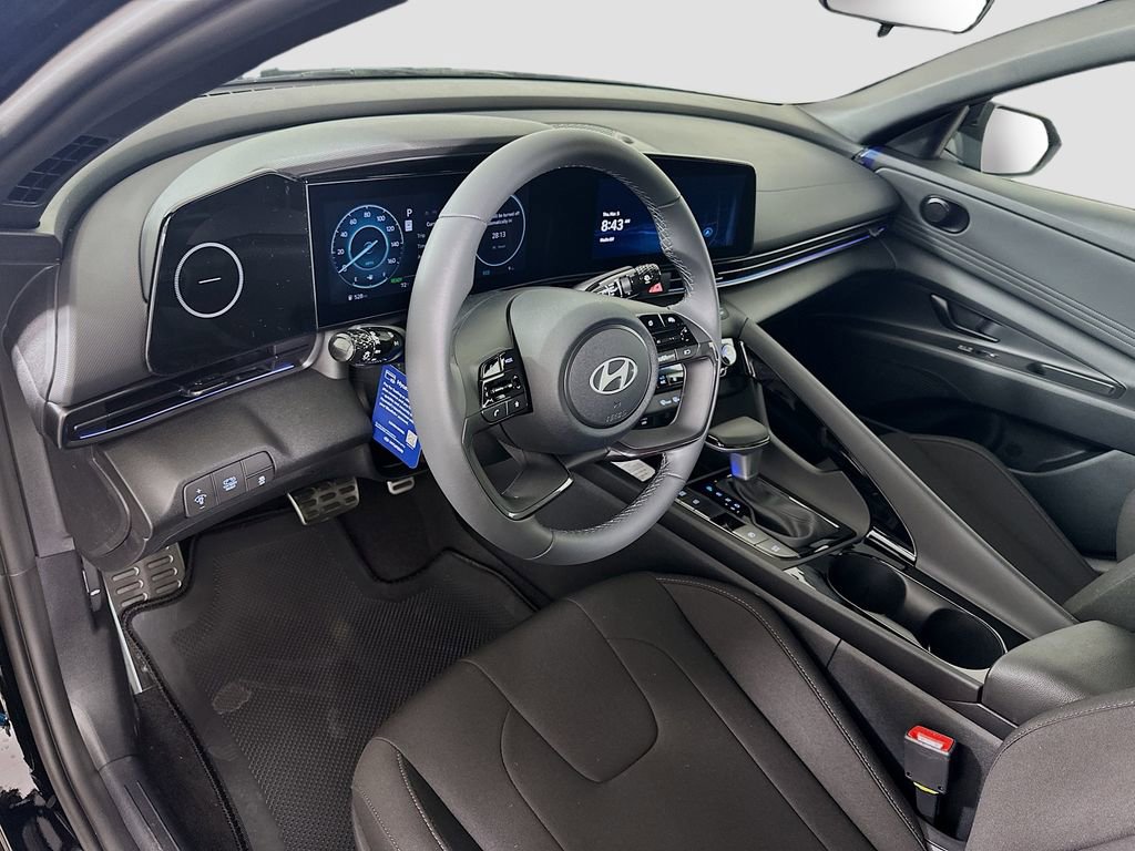 New 2026 Hyundai Elantra Sport w/ Cargo Package image 9