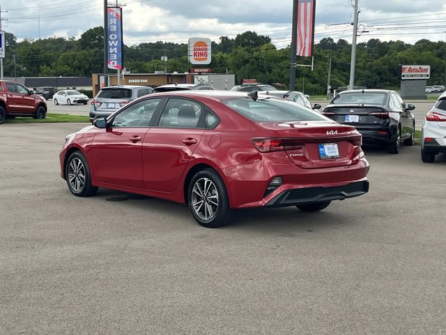 Used 2024 Kia Forte LXS FWD image 6