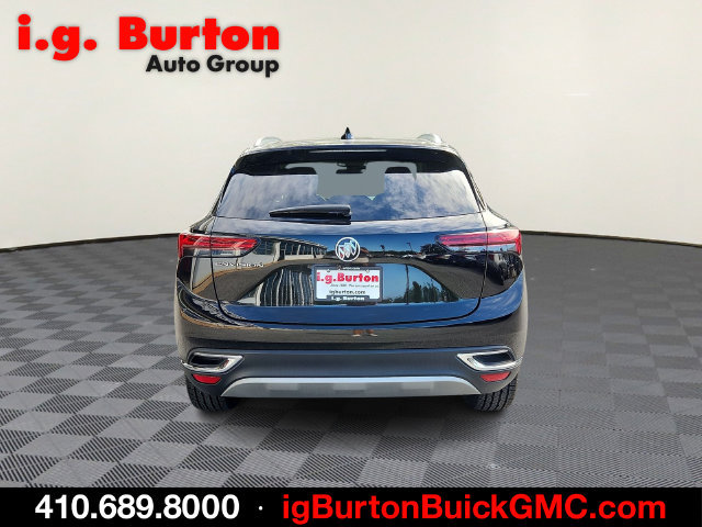 Certified 2023 Buick Envision Preferred FWD image 5