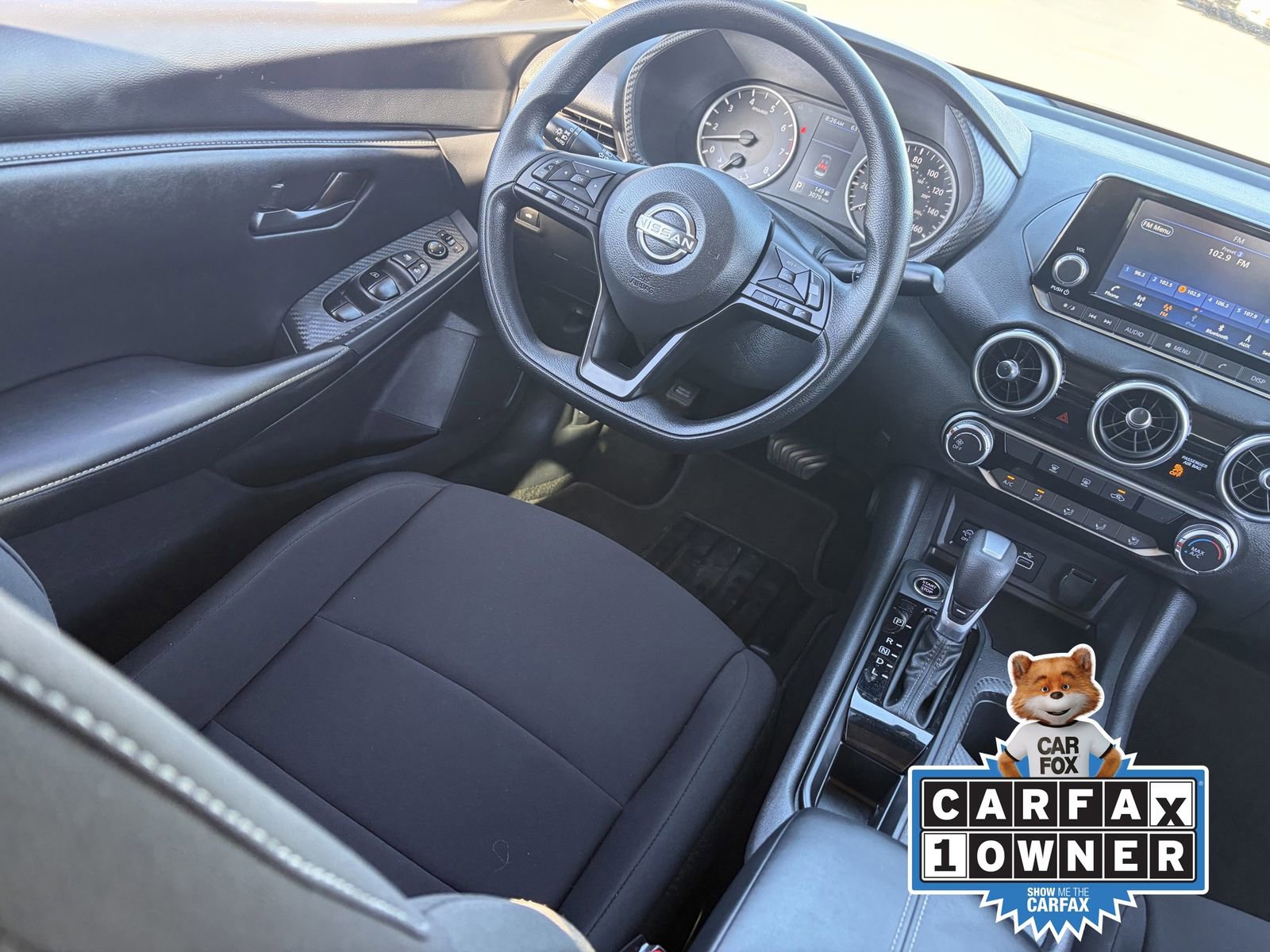 Certified 2025 Nissan Sentra S image 15