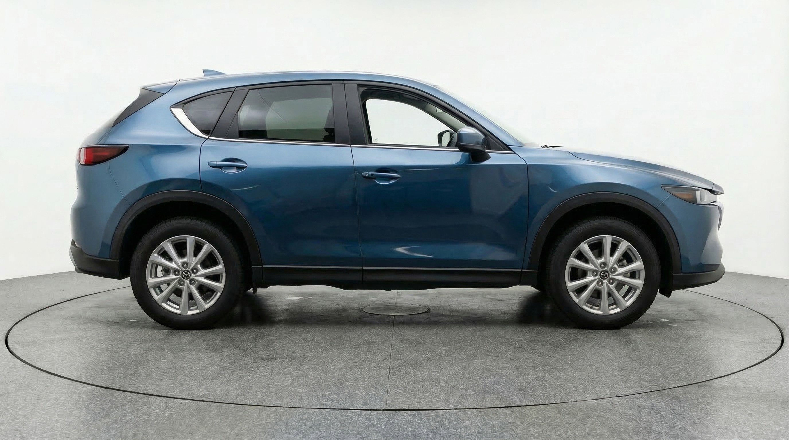 Used 2024 MAZDA CX-5 AWD 2.5 S w/ Select Package image 11