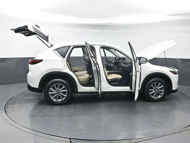 Certified 2023 MAZDA CX-5 AWD 2.5 S w/ Select Package image 46