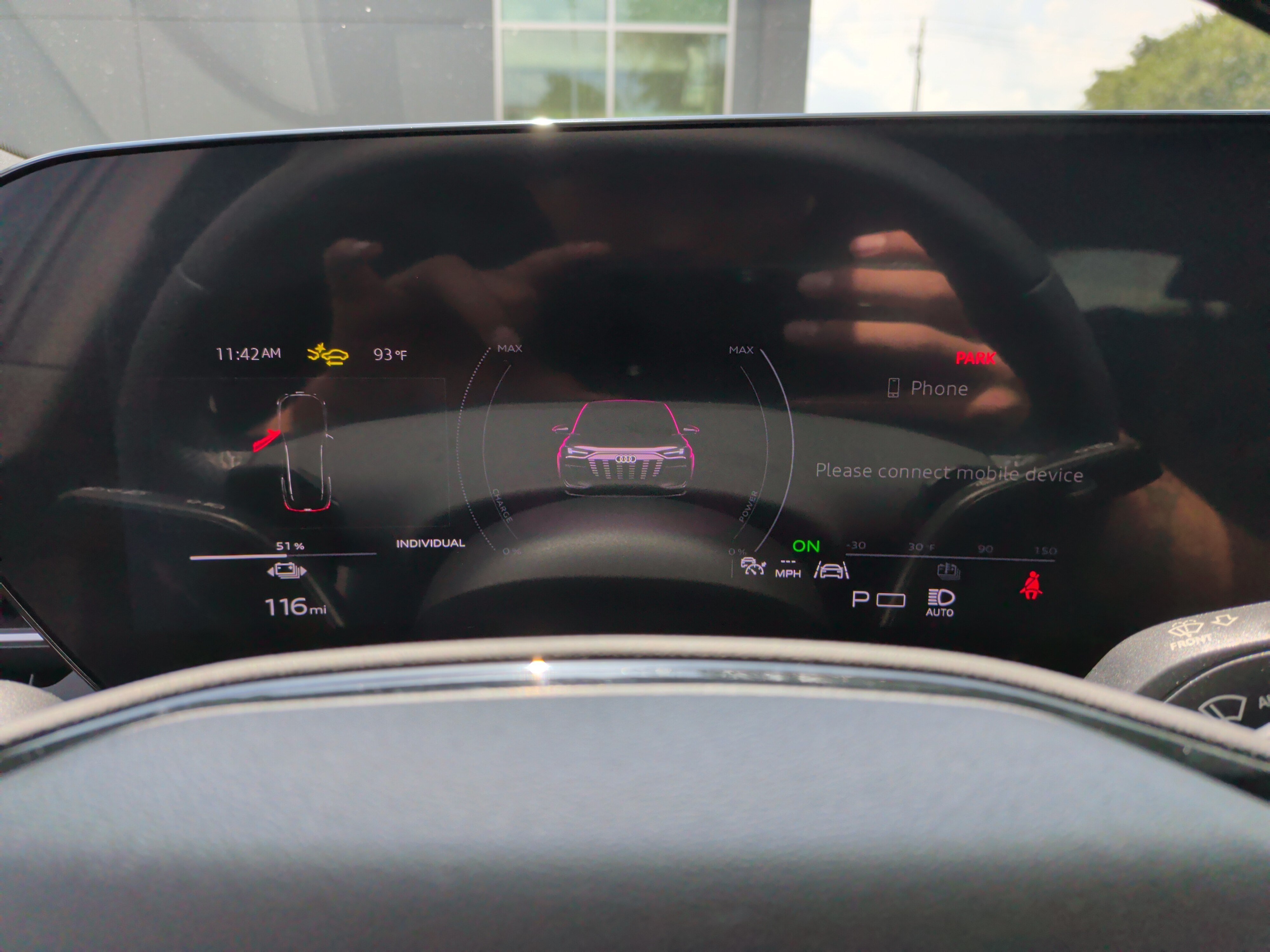 Certified 2025 Audi SQ6 e-tron Prestige w/ Premium Plus AWD/4WD image 20