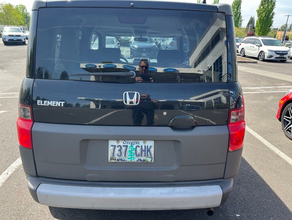 Used 2004 Honda Element EX image 5