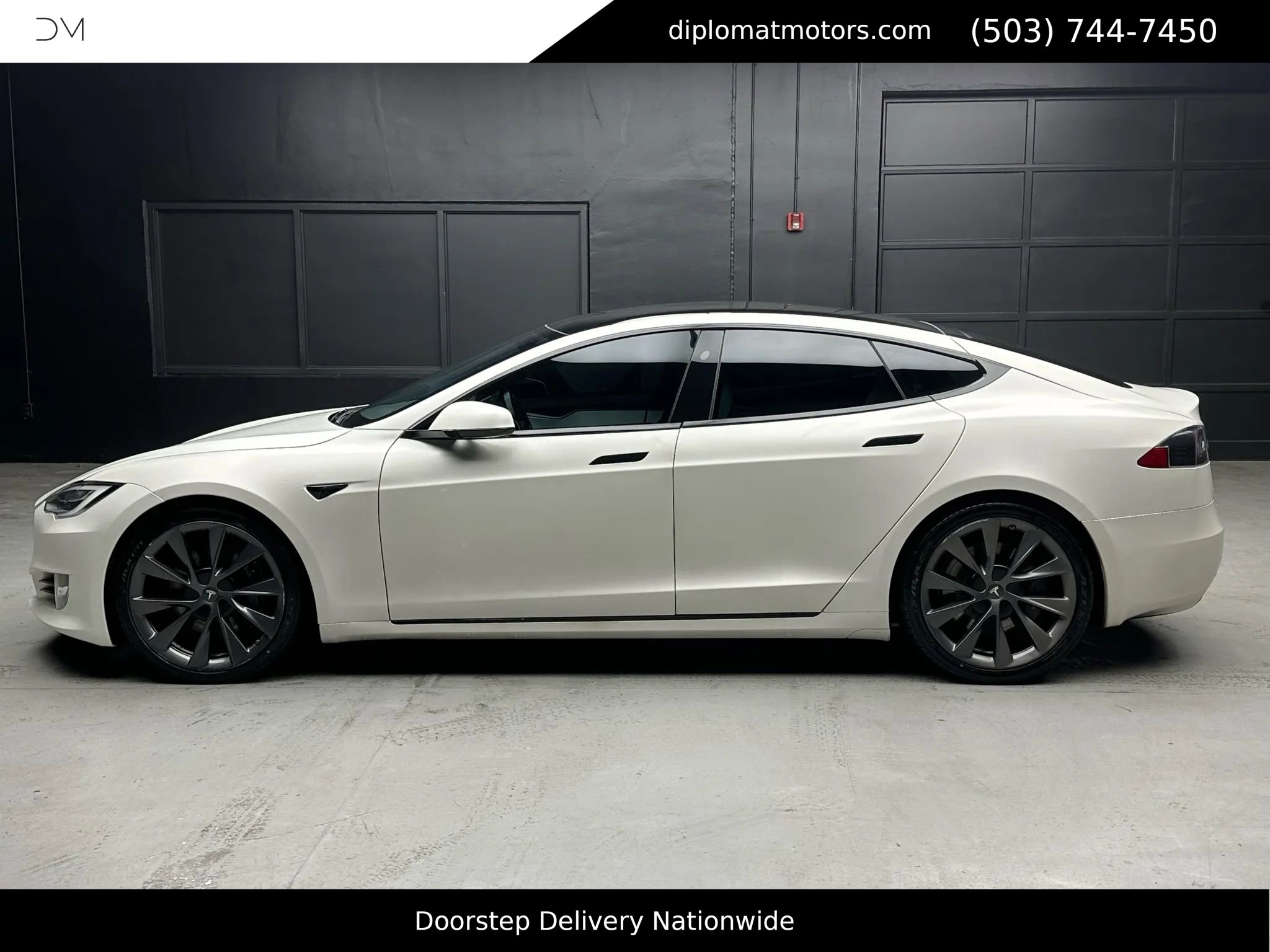 Used 2021 Tesla Model S Long Range Plus image 4