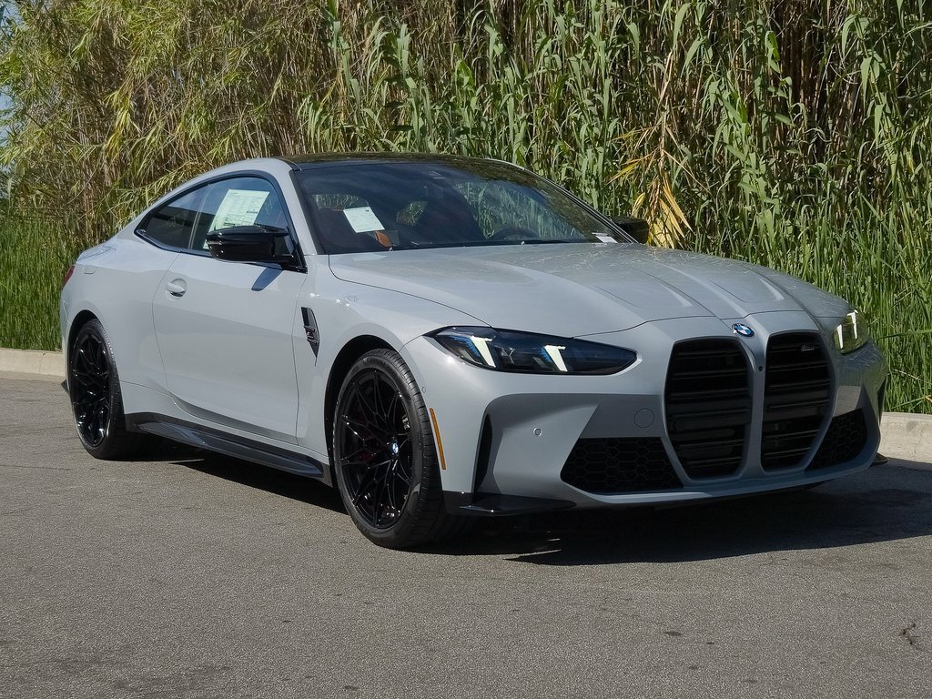 New 2026 BMW M4 Competition w/ Executive Package image 2