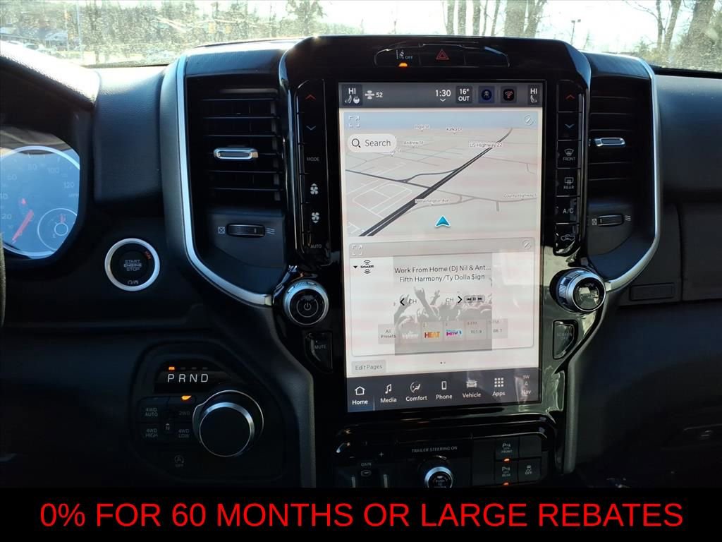 New 2026 RAM 1500 Big Horn image 16