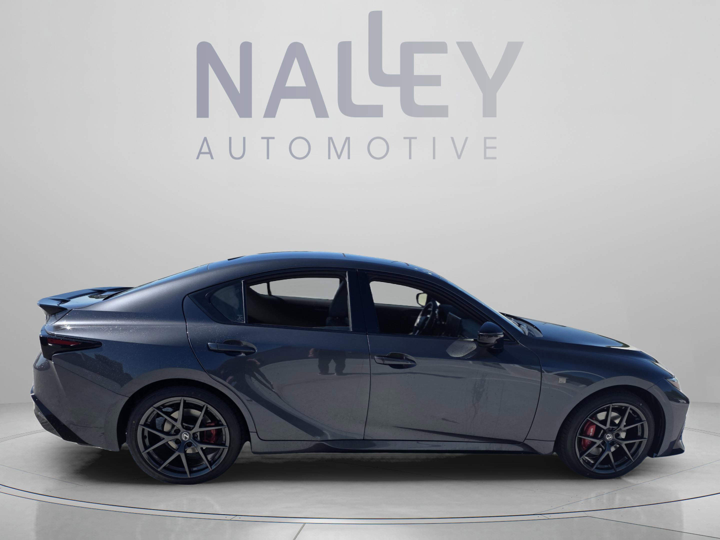 New 2026 Lexus IS 350 F Sport RWD image 6