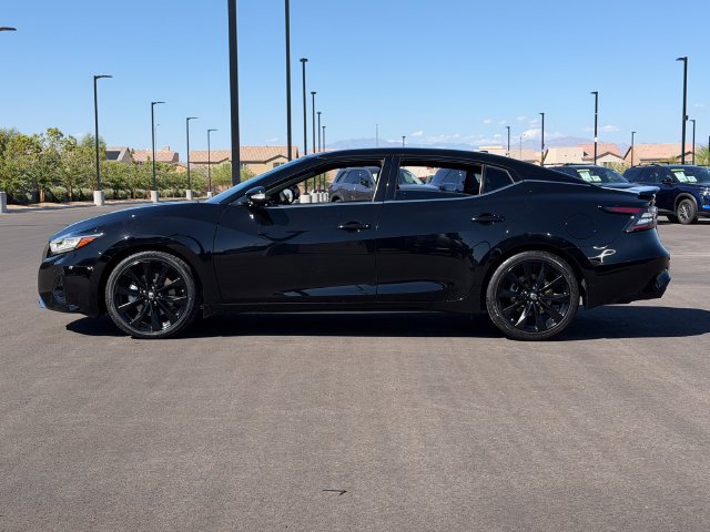 Used 2019 Nissan Maxima SR w/ Premium Package FWD image 3