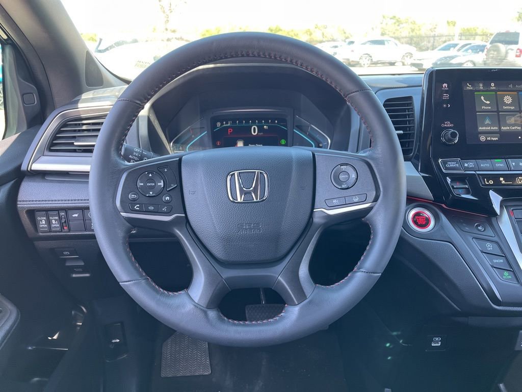 Certified 2024 Honda Odyssey Sport image 18