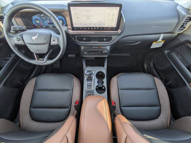 New 2025 Ford Bronco Sport Outer Banks image 17
