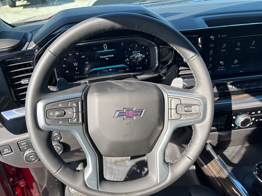 New 2026 Chevrolet Silverado 1500 LT Trail Boss w/ LT Trail Boss Premium Package image 27
