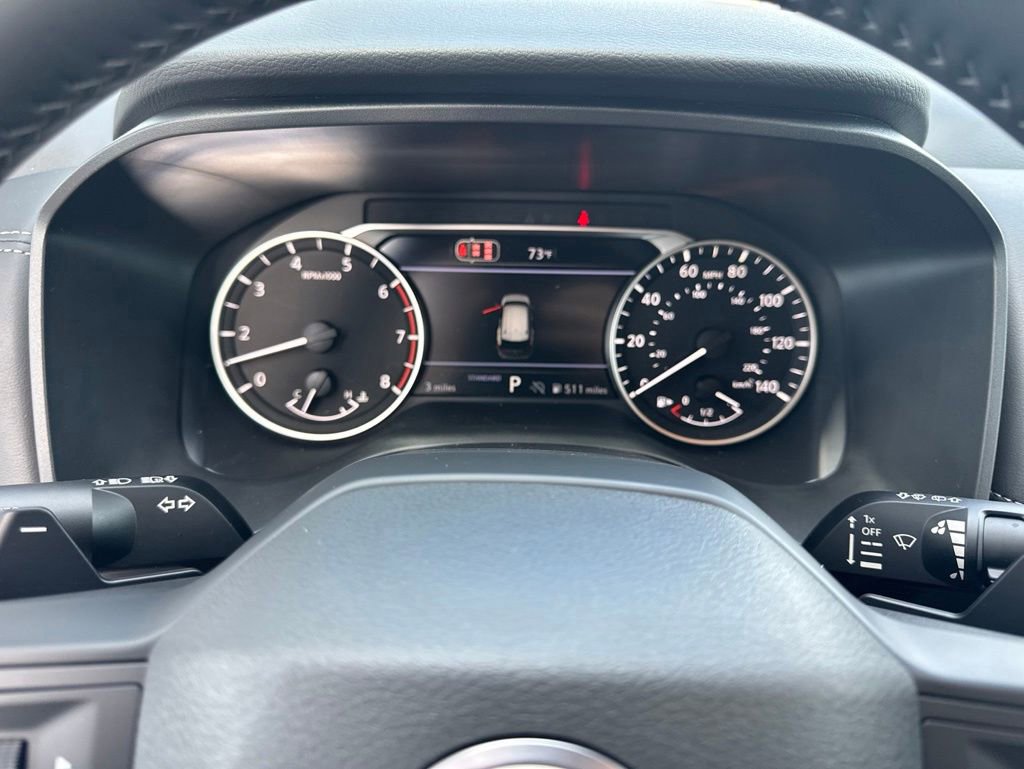 New 2026 Nissan Rogue SV FWD image 25