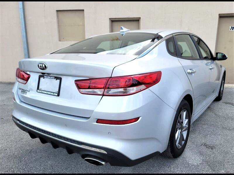 Used 2019 Kia Optima LX FWD image 7