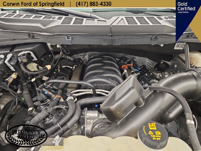 Certified 2024 Ford F150 XLT w/ Equipment Group 302A MID AWD/4WD image 39